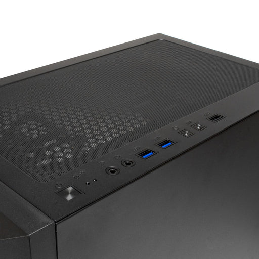 EAN 8436556142208 - Deep Gaming M235 Micro Torre Negro imagen 2