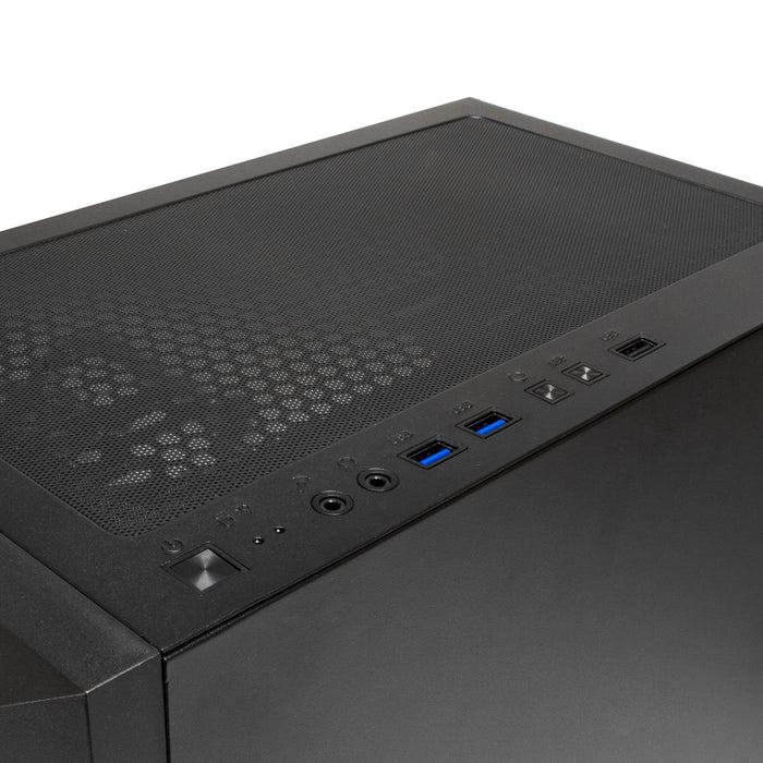 EAN 8436556142208 - Deep Gaming M235 Micro Torre Negro imagen 2