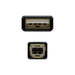 EAN 8433281004467 - Nanocable 10.01.1205 cable USB USB 2.0 5 m USB A USB B imagen 3