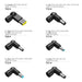 EAN 8435364319901 - iggual CUA-6T-150W adaptador e inversor de corriente Interior Negro imagen 6