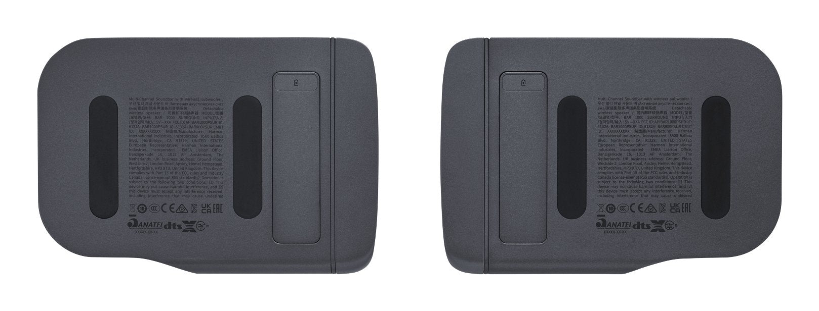 EAN 6925281996795 - JBL BAR 1000 Negro 7.1.4 canales 880 W imagen 10
