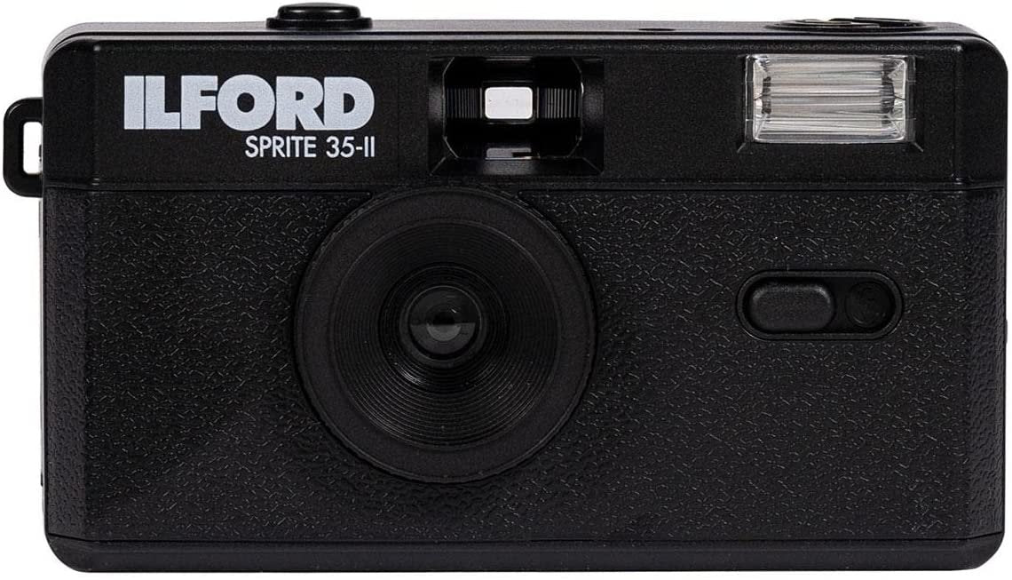 EAN 4027501224625 - Ilford Sprite 35 II Cámara analógica compacta 35 mm Negro imagen 1