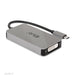 EAN 8719214471651 - CLUB3D CAC-1510-A adaptador de cable de vídeo 0,25 m USB Tipo C DVI-D Gris imagen 9