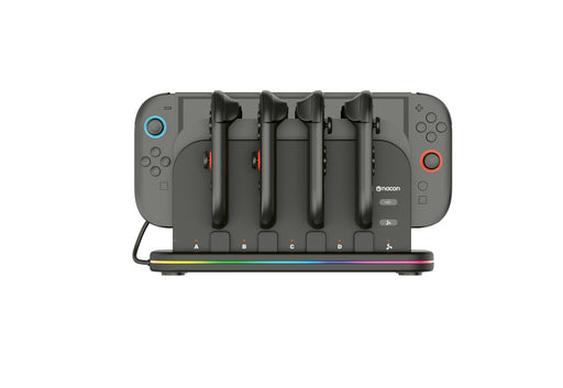 EAN 3665962030877 - NACON SWITCHNEWDOCK+JC accesorio y piza de videoconsola Kit de carga modular imagen 2
