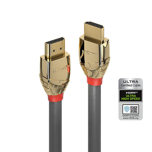 EAN 4002888376013 - Lindy 37601 cable HDMI 1 m HDMI tipo A (Estándar) Gris imagen 1