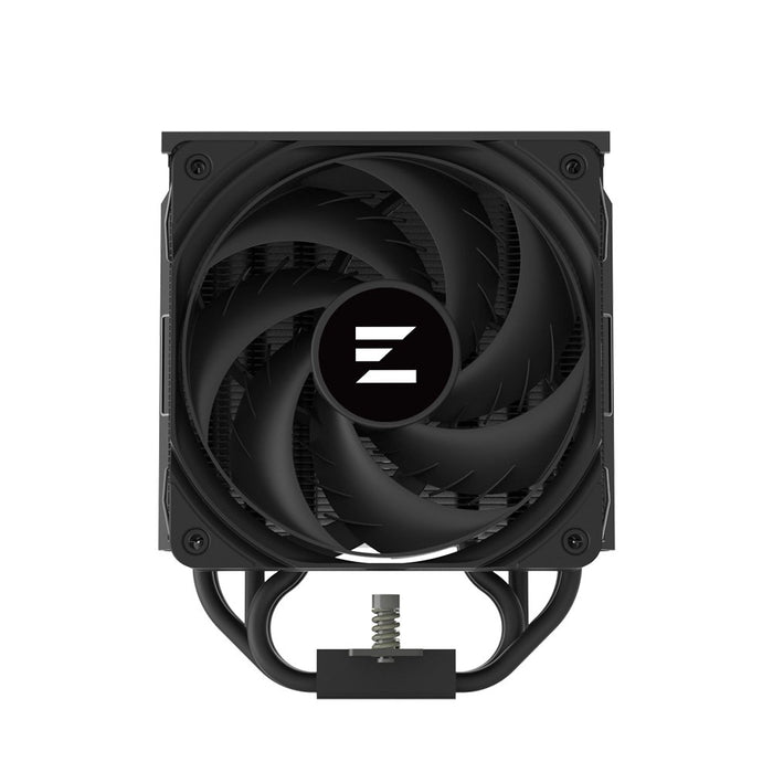 EAN 8809213764233 - Zalman CNPS13X BLACK sistema de refrigeración para ordenador Procesador Refrigerador de aire 12 cm Negro imagen 2
