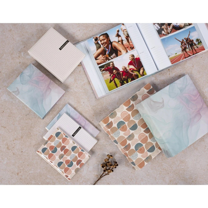 EAN 4007249077097 - Hama Designline II álbum de foto y protector Blanco 100 hojas imagen 5
