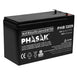 EAN 5605922047222 - Phasak PHB 1209 batería para sistema ups Sealed Lead Acid (VRLA) imagen 2