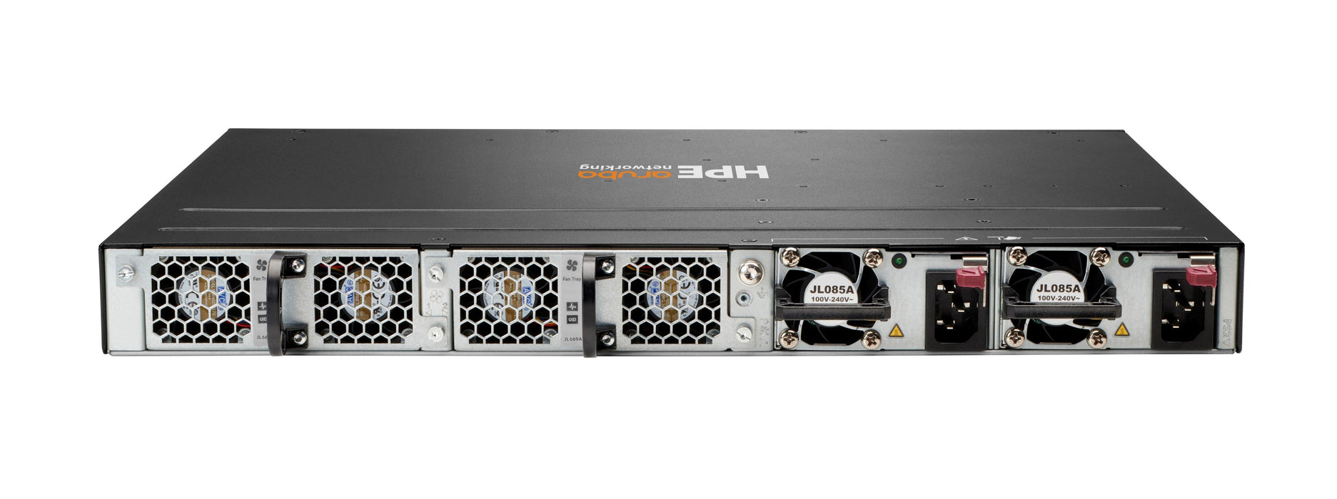 EAN 0190017339382 - HPE Aruba Networking CX 6300M 24-port SFP+ and 4-port SFP56 Switch imagen 3