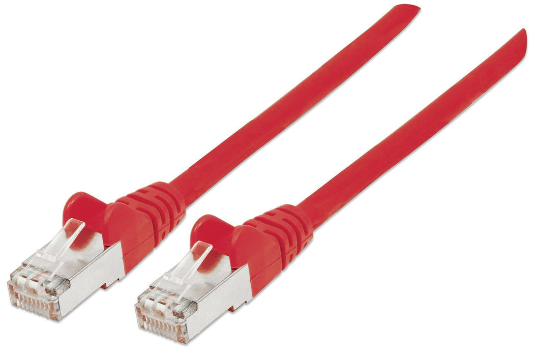 EAN 0766623319089 - Intellinet 319089 cable de red Rojo 1,5 m Cat6a S/FTP (S-STP) imagen 1