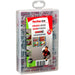 EAN 4048962264944 - Fischer 538622 tornillo de anclaje y taco 80 pieza(s) Juego de enchufes de pared y tornillos imagen 1