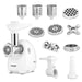 EAN 5908269347148 - Zelmer ZMM4080B picadora 1900 W Blanco imagen 3