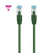 EAN 8433281011632 - Nanocable 10.20.1700-GR cable de red 0,5 m Cat7 SF/UTP (S-FTP) imagen 2