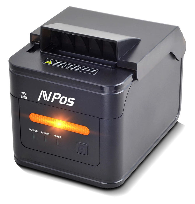 EAN 653748108264 - AVPos AVP-K46W impresora de recibos Inalámbrico y alámbrico Térmica directa imagen 4