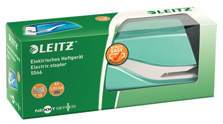 EAN 4002432111343 - Leitz NeXXt WOW grapadora eléctrica 10 hojas imagen 7