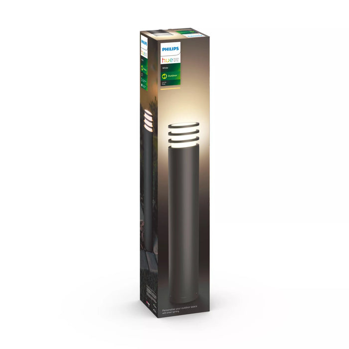EAN 8718696166062 - Philips Hue White 1740393P0 Iluminación en poste/pedestal inteligente Bluetooth/Zigbee 9 W imagen 5