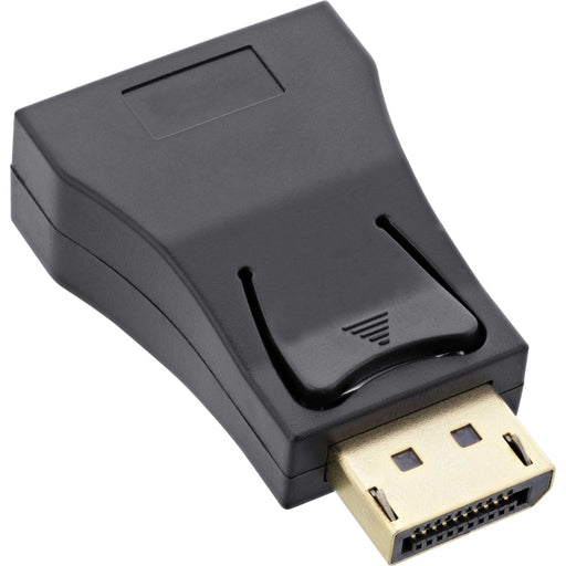 EAN 4043718287956 - InLine 17196C adaptador de cable de vídeo DisplayPort male VGA Negro imagen 2