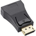 EAN 4043718287956 - InLine 17196C adaptador de cable de vídeo DisplayPort male VGA Negro imagen 2