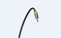 EAN 6952897986667 - Devia IPure cable de audio 1 m 3,5mm Negro imagen 3