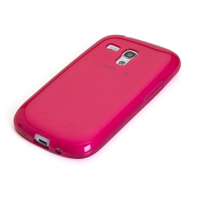 EAN 8021735075721 - Celly GELSKIN280P funda para teléfono móvil Folio Rosa imagen 3