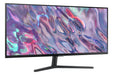 EAN 8806094760354 - Samsung S50GC pantalla para PC 86,4 cm (34") 3440 x 1440 Pixeles UltraWide Quad HD LCD Negro imagen 4