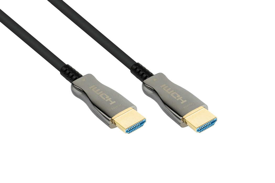 EAN 4014619842483 - Python AOC-H21005 cable HDMI 5 m HDMI tipo A (Estándar) Negro imagen 2
