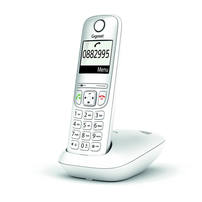 EAN 4250366856940 - Gigaset A690 Teléfono DECT/analógico Blanco imagen 3