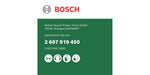 EAN 3165140415682 - Bosch 2 607 019 450 sierra de corona Taladro 8 pieza(s) imagen 3