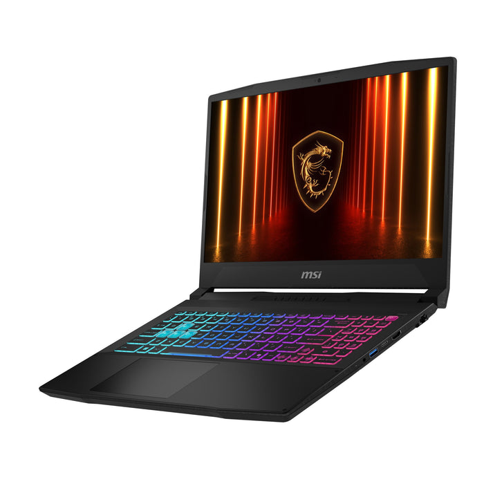 EAN 4711377306737 - MSI Katana 15 HX B14WGK-004FR Intel® Core™ i7 i7-14650HX Portátil 39,6 cm (15.6") Full HD 16 GB DDR5-SDRA imagen 8