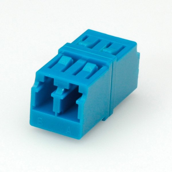 EAN 7611990147366 - ROLINE Fibre Optic Adapter LC Duplex Single-Mode Z adaptador de fibra óptica imagen 1