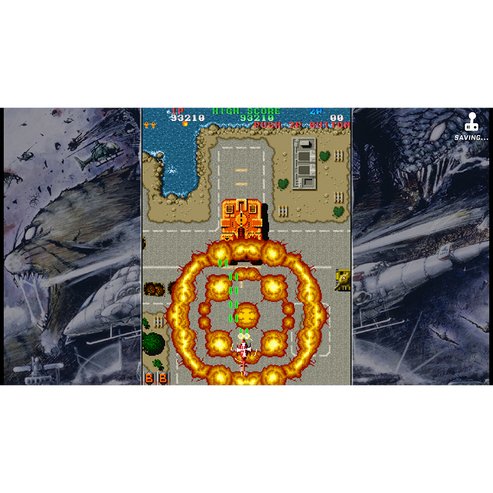 EAN 7350002938829 - Clear River Games TOAPLAN Arcade Collection Vol. 1 Estándar PlayStation 5 imagen 5