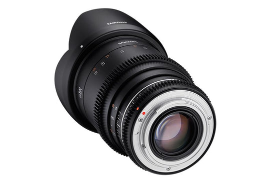 EAN 8809298886561 - Samyang VDSLR 35mm T1.5 MK2 MILC Objetivos para cine Negro imagen 2