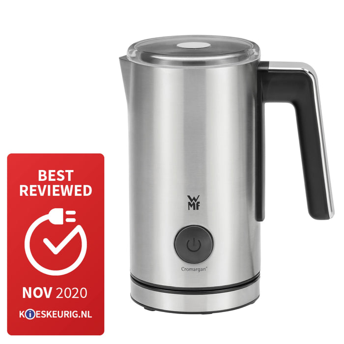 EAN 4211129137669 - WMF Stelio 0413220011 Automatic milk frother/warmer Plata imagen 1