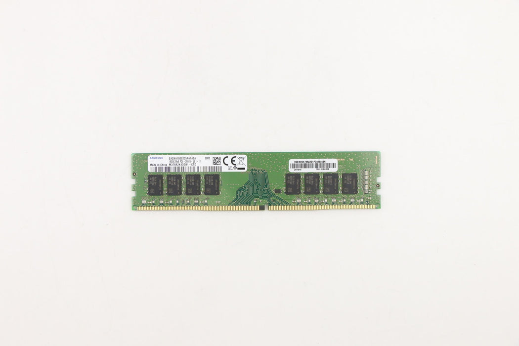 EAN 5704174472971 - Lenovo 01AG858 módulo de memoria 16 GB 2 x 8 GB DDR4 imagen 1