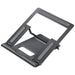 EAN 4007249530486 - Hama Metall Soporte para ordenador portátil Gris 39,1 cm (15.4") imagen 2