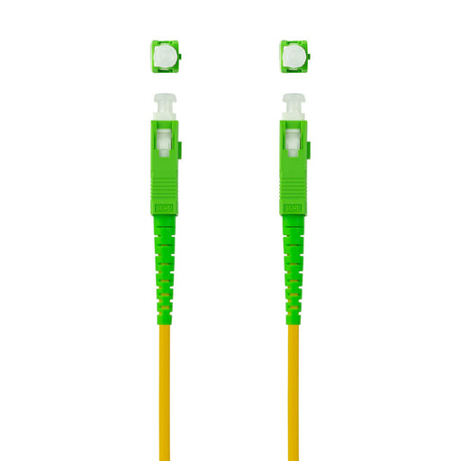 EAN 8433281012073 - Nanocable 10.20.0001 Cable de fibra óptica e InfiniBand imagen 2