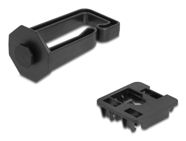 EAN 4043619907694 - DeLOCK 90769 accesorio de bastidor Estribo guía de cables imagen 2