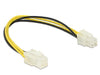 EAN 4043619849543 - DeLOCK 84954 cable de alimentación interna 0,3 m imagen 2