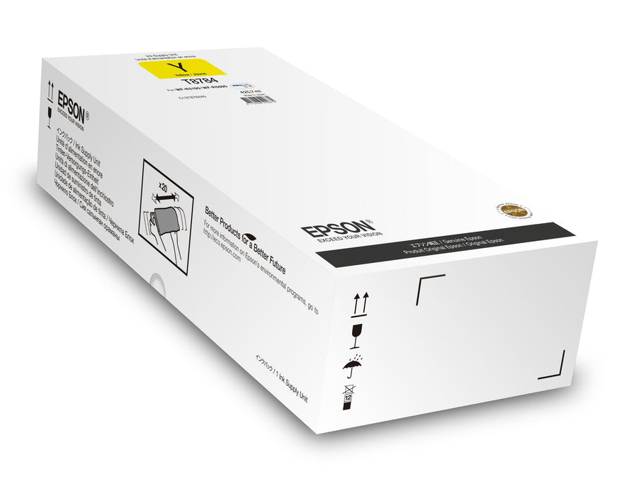 EAN 8715946542874 - Epson T8784 cartucho de tinta 1 pieza(s) Original imagen 1
