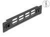 EAN 4043619669844 - DeLOCK 66984 accesorio de bastidor Panel ciego de relleno para rack con ventilación y bisagras (2U) imagen 1