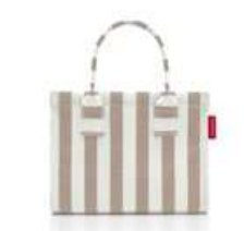 EAN 4012013748172 - Reisenthel daily shopper XS Beige, Blanco Bolso grande imagen 1