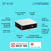 EAN 8715946741529 - Epson V11HB72040 videoproyector Proyector de alcance estándar 700 lúmenes ANSI 3LCD 1080p (1920x1080) imagen 3