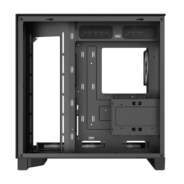 EAN 6931858712224 - GameMax NEX C56 VC BK carcasa de ordenador Midi Tower Negro imagen 14