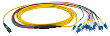 EAN 4049759216047 - EFB Elektronik MTPF12LCOS2-2 Cable de fibra óptica e InfiniBand 2 m MTP 12x LC Amarillo imagen 1