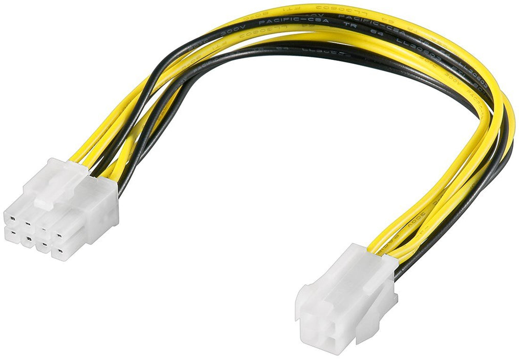 EAN 4040849513589 - Goobay 51358 cable de alimentación interna 0,2 m imagen 1