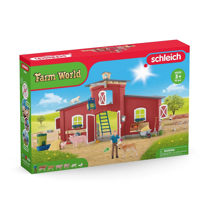 EAN 4059433652306 - schleich FARM WORLD 42606 set de juguetes imagen 12