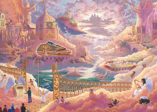 EAN 4001504586089 - Schmidt Spiele 58608 puzzle Puzzle rompecabezas 1000 pieza(s) Fantasía imagen 2