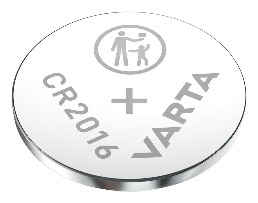 EAN 4008496276639 - Varta 06016 Batería de un solo uso Litio imagen 1