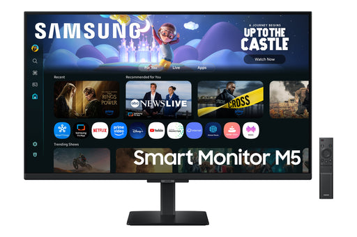 EAN 8806097419297 - Samsung M5 M50F pantalla para PC 81,3 cm (32") 1920 x 1080 Pixeles Full HD LCD Negro imagen 1