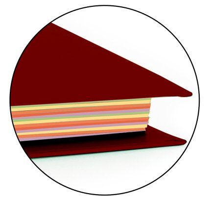 EAN 8412771042684 - Oxford 400158870 carpeta de cartón A4+ Colores surtidos imagen 3